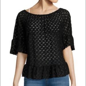 Cirana Lace Top - Size Large